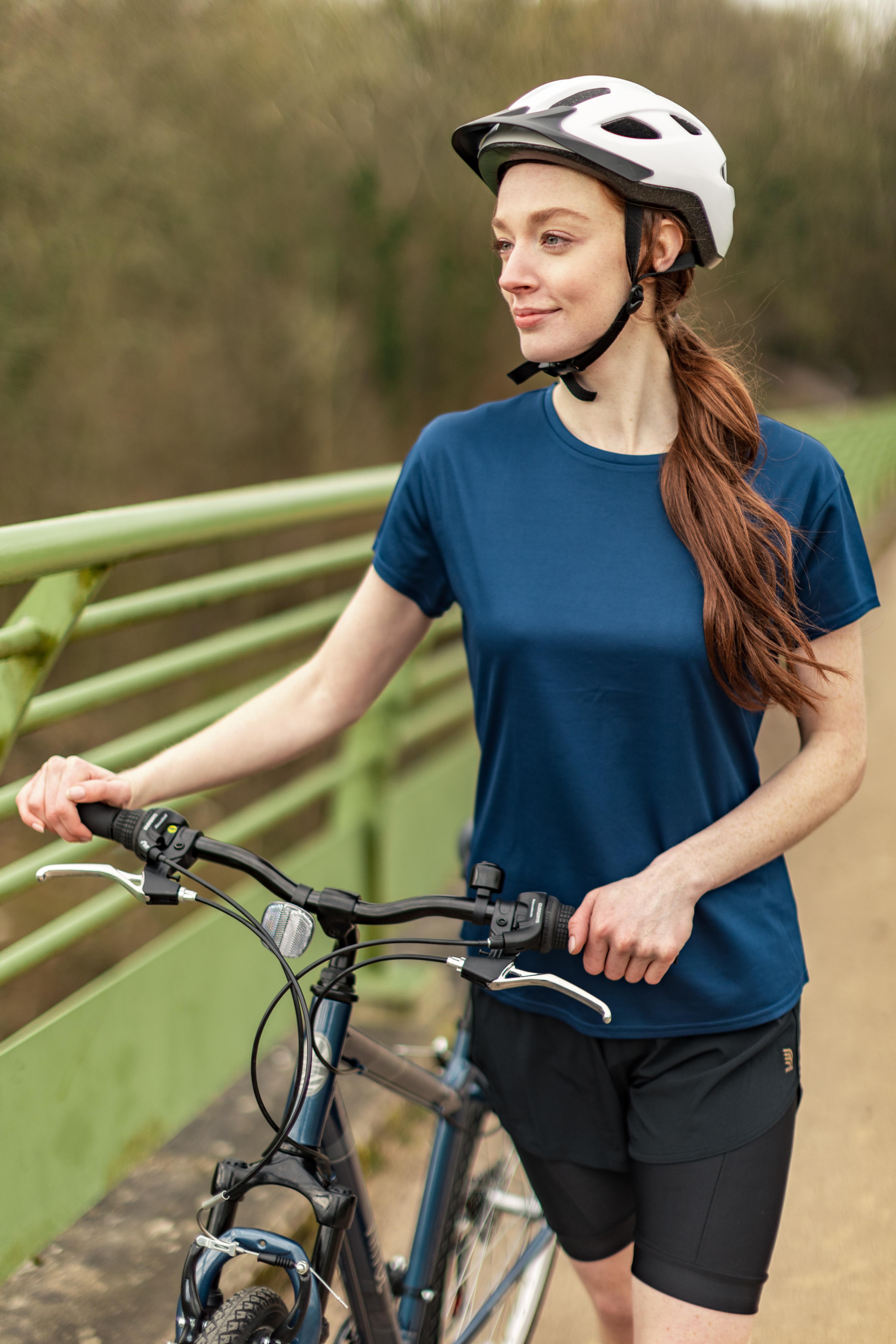 Ridge Ladies Cycling T Shirt