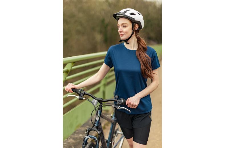 Ridge Ladies Cycling T Shirt Ridge Ladies Cycling T Shirt