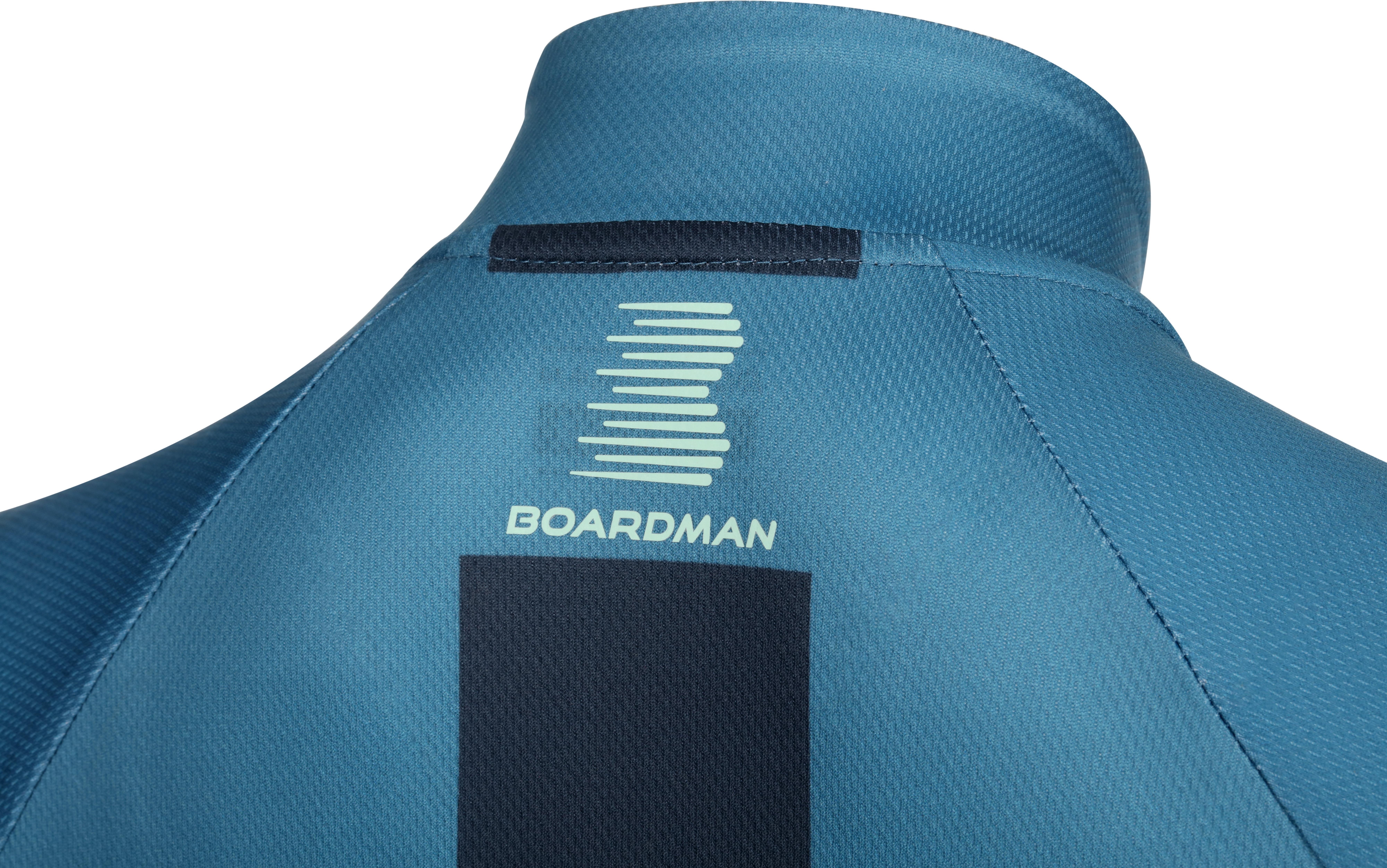 Boardman Womens Cycling Jersey - Blue