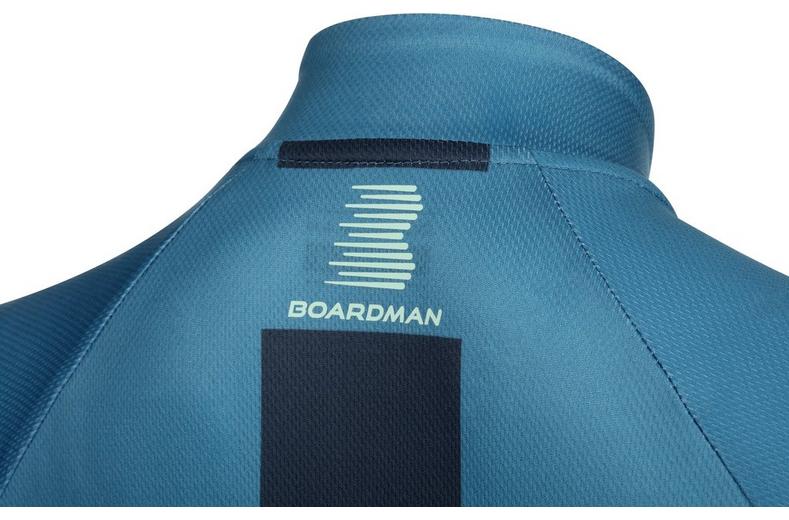 Boardman Womens Cycling Jersey - Blue Boardman Womens Cycling Jersey - Blue