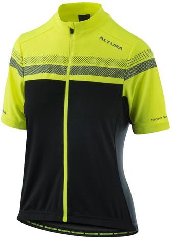 Altura Womens NightVision Cycling Jersey