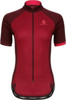 Halfords Boardman Clothing Boardman Ladies Jersey - Purple 10