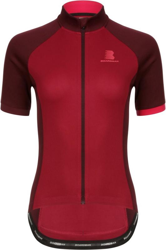 Halfords Boardman Ladies Jersey - Purple 8 | Extra 8% off for BC Members