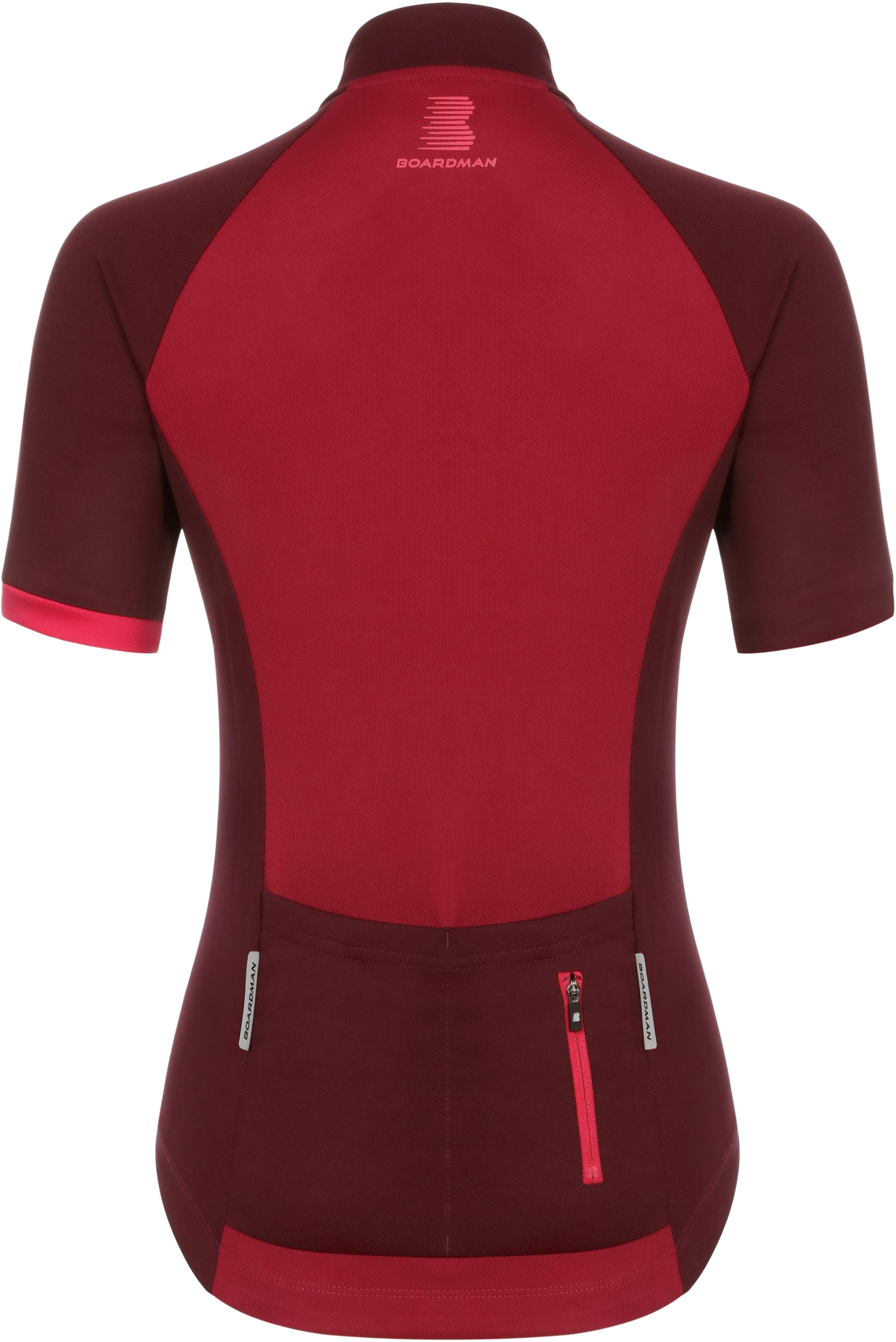 Boardman Ladies Jersey - Purple