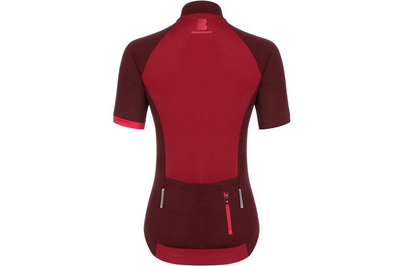 Boardman Ladies Jersey - Purple Boardman Ladies Jersey - Purple