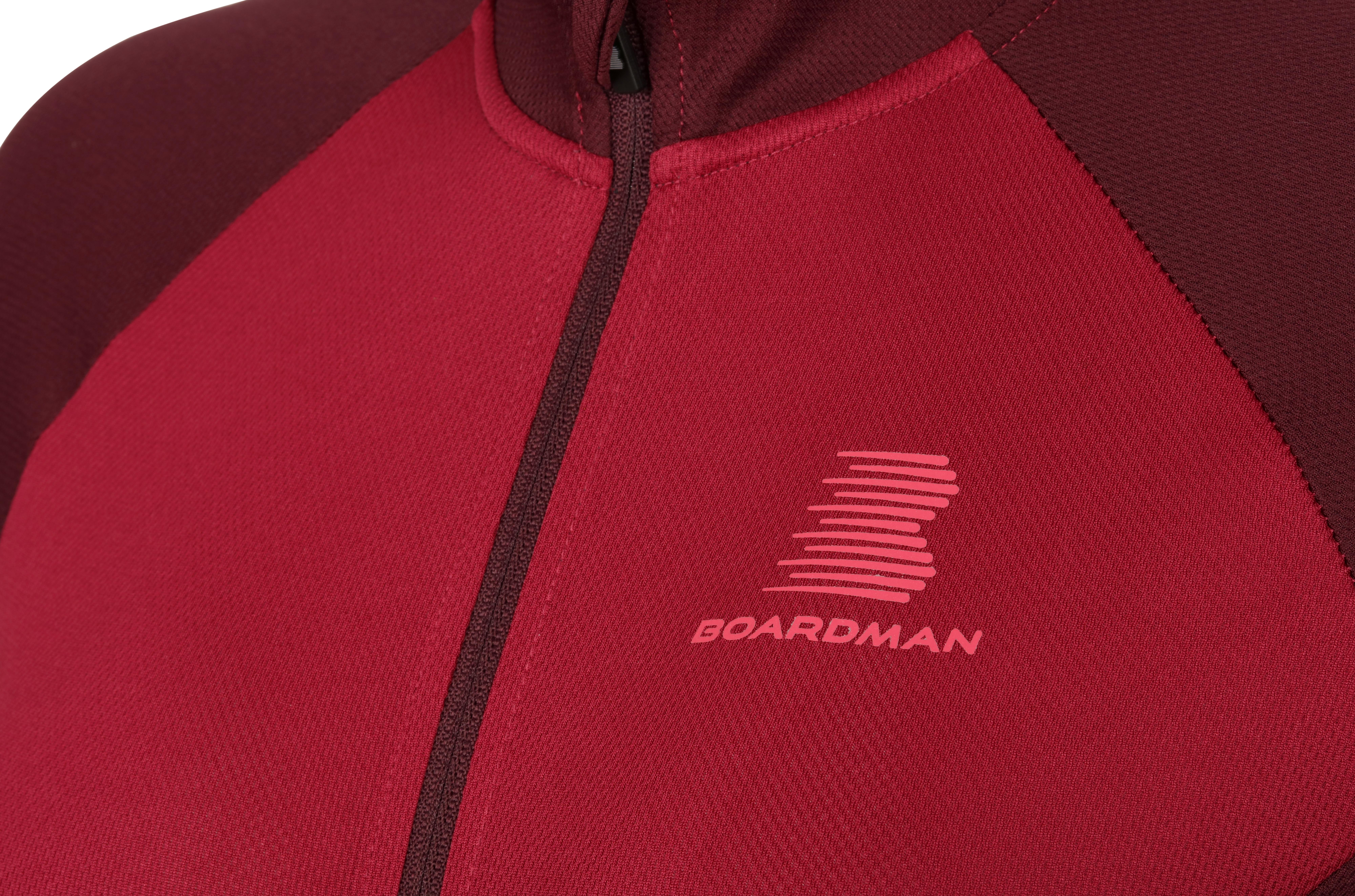 Boardman Ladies Jersey - Purple