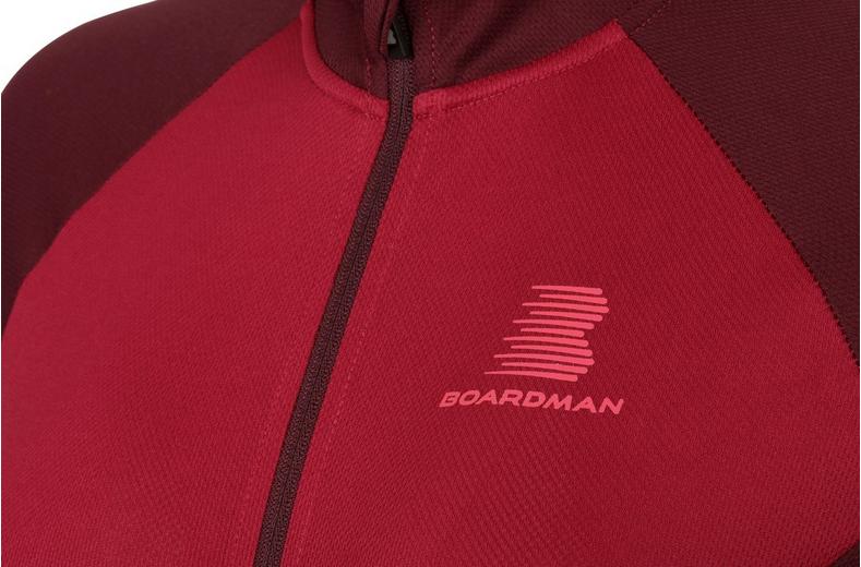 Boardman Ladies Jersey - Purple Boardman Ladies Jersey - Purple