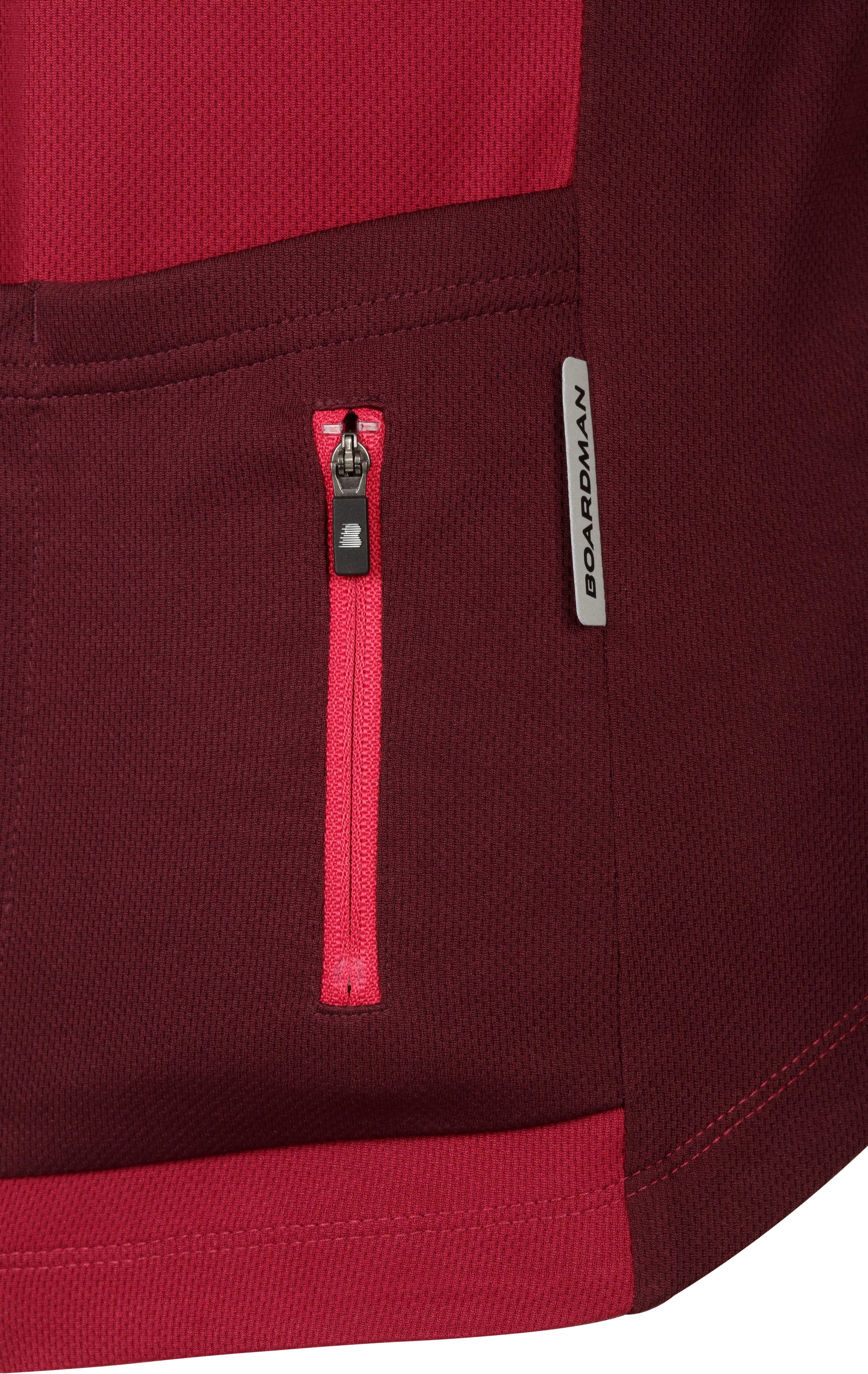 Boardman Ladies Jersey - Purple