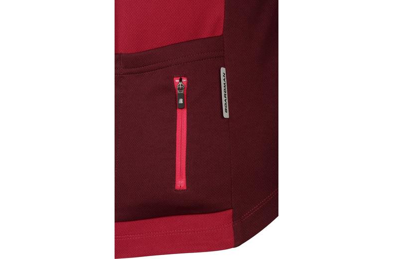 Boardman Ladies Jersey - Purple Boardman Ladies Jersey - Purple