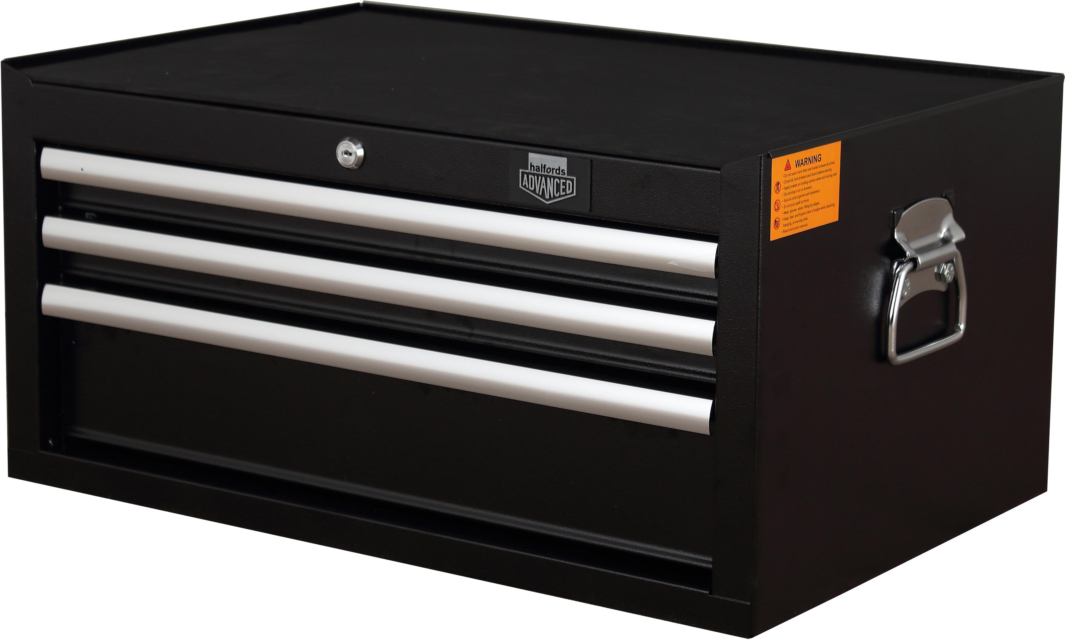 Halfords Advanced Metal Storage Bundle