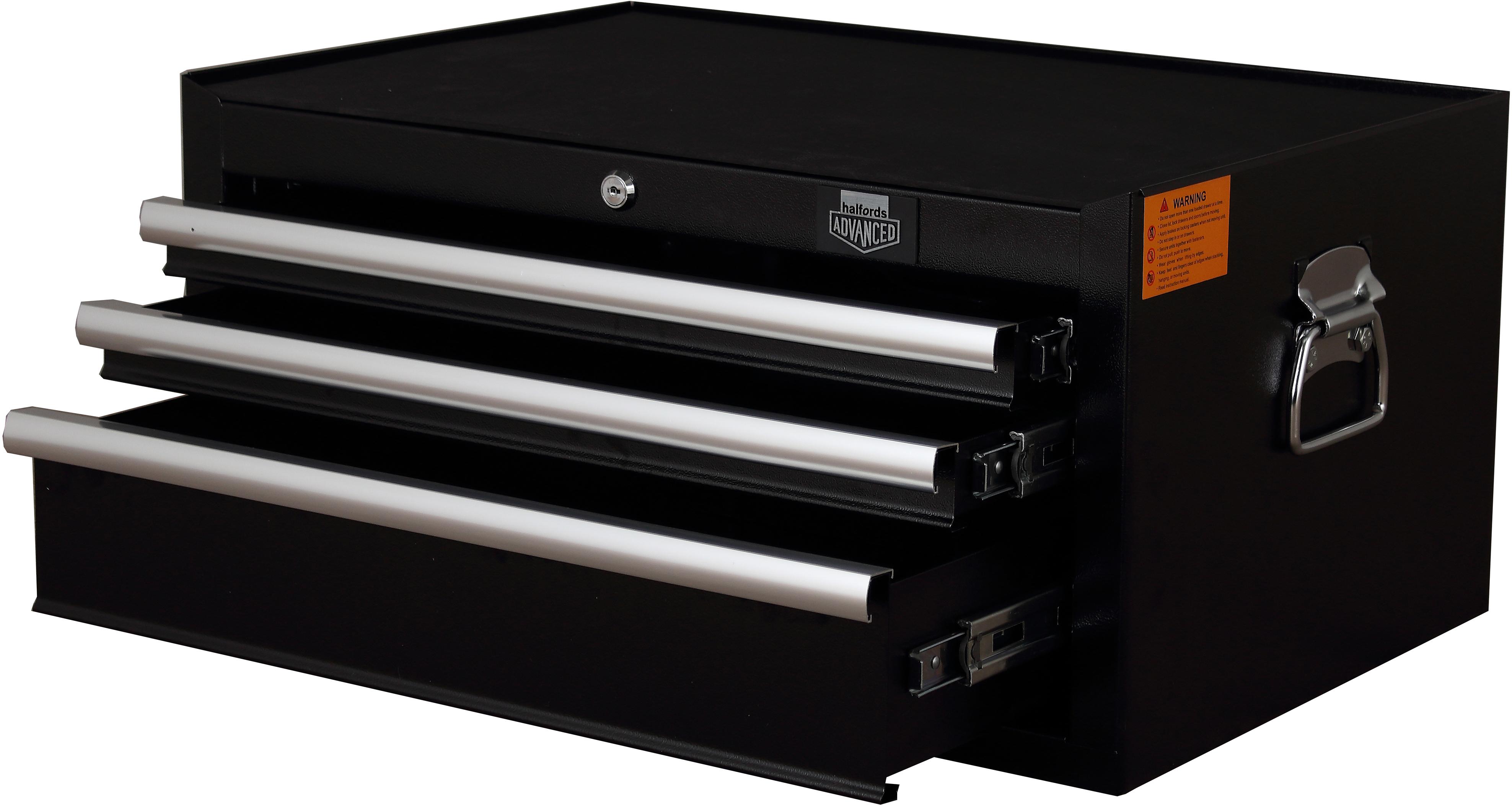 Halfords Advanced Metal Storage Bundle
