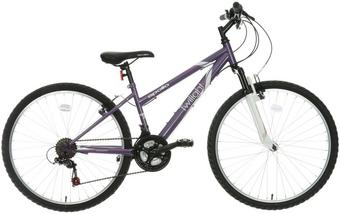 Ladies best sale bicycle halfords