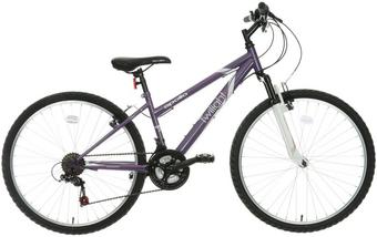 Second Hand Grade B - Apollo Twilight Womens Mountain Bike -  S, M, L Frames