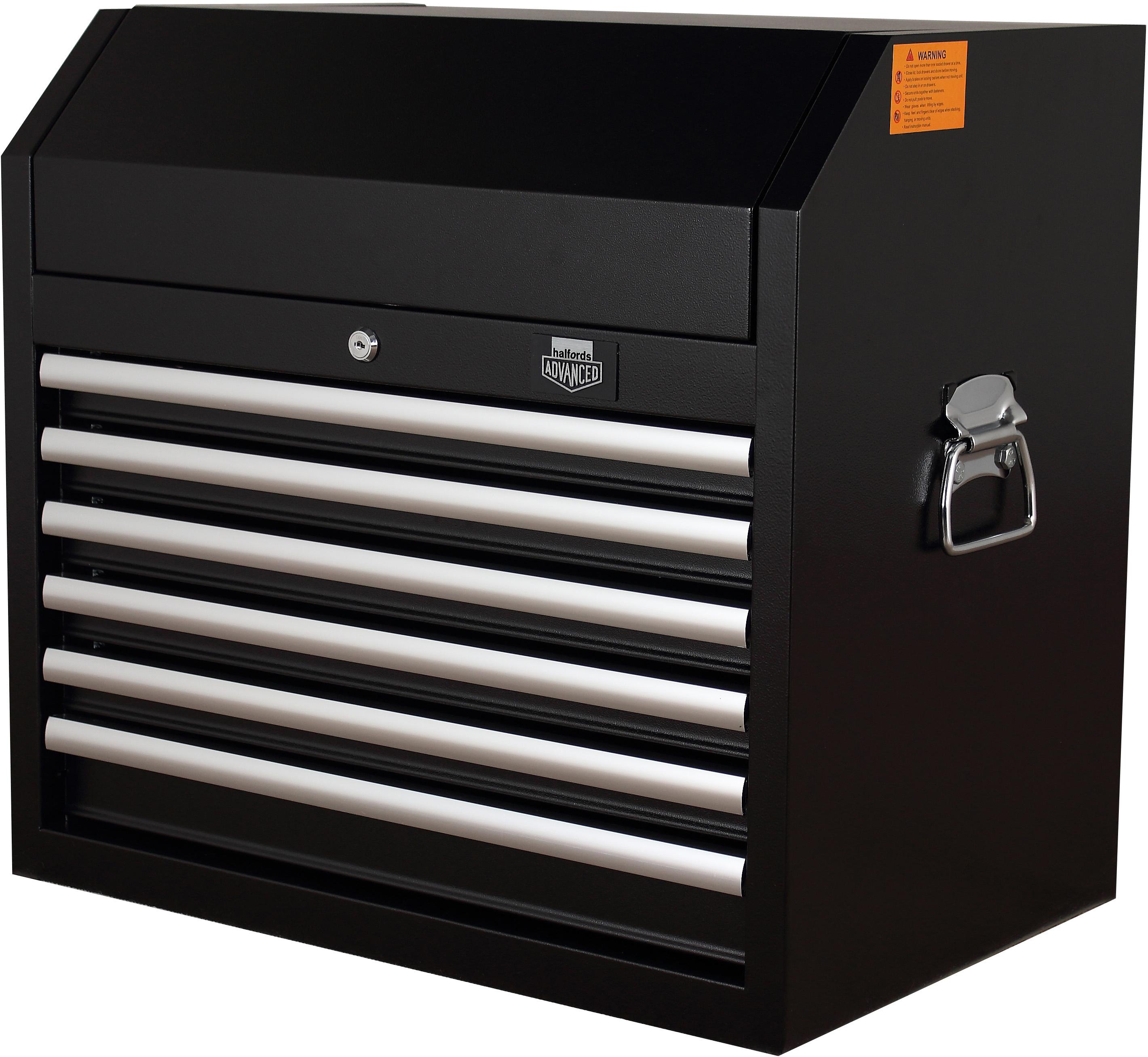Halfords Advanced Metal Storage Bundle