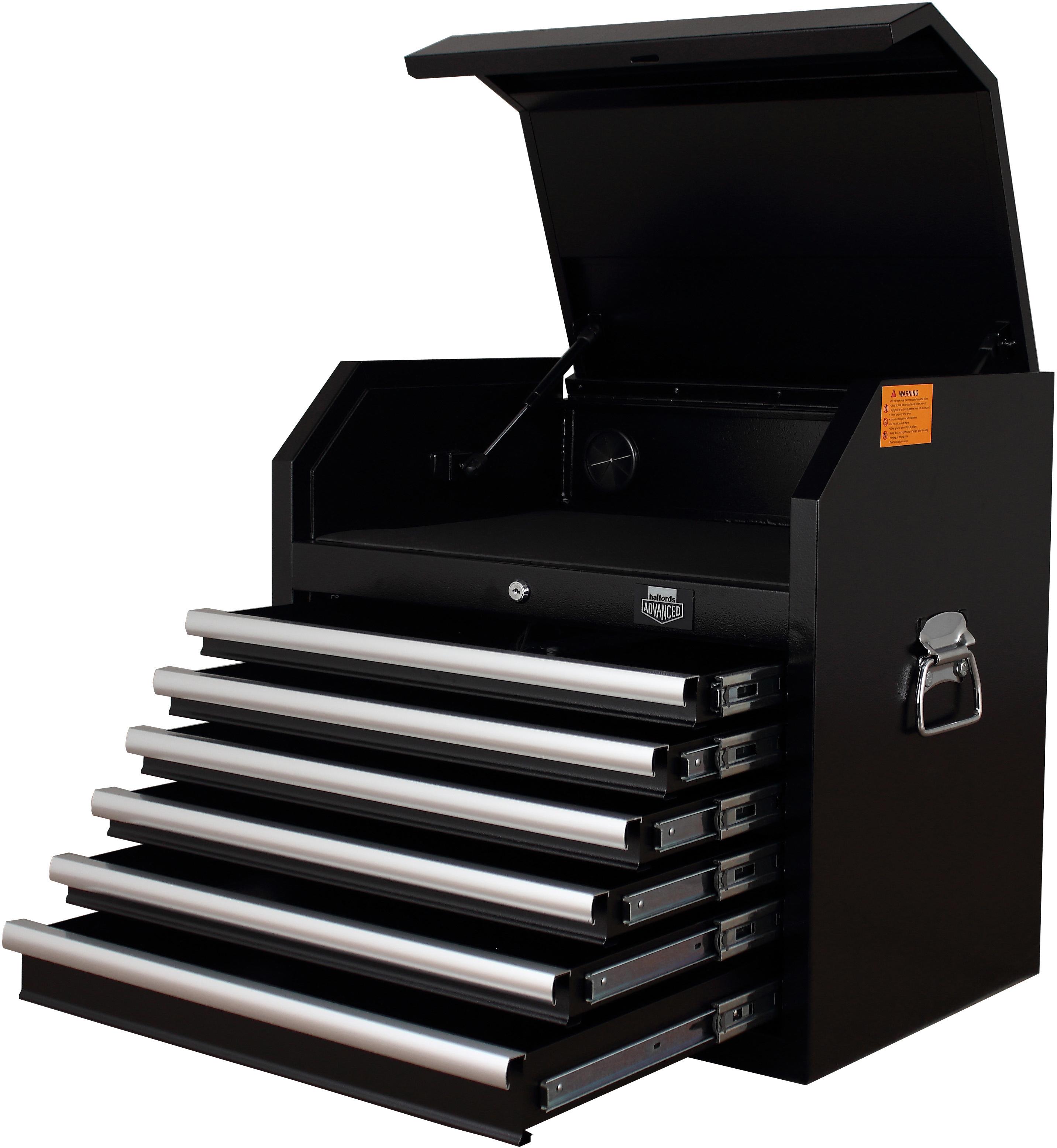 Halfords Advanced Metal Storage Bundle