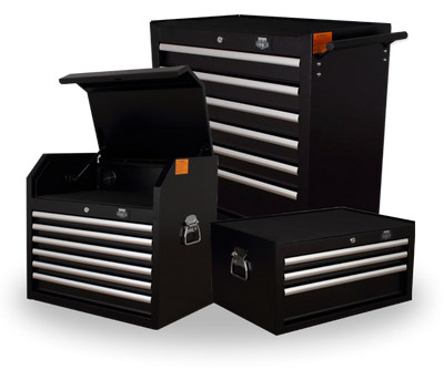Halfords Advanced Metal Storage Bundle