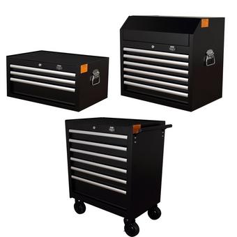 Halfords Metal Storage Bundle