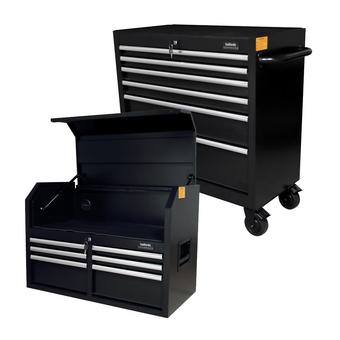 Halfords Advanced 36" Metal Storage Bundle