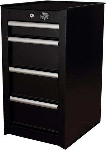 Halfords Advanced 4 Drawer Side Cabinet