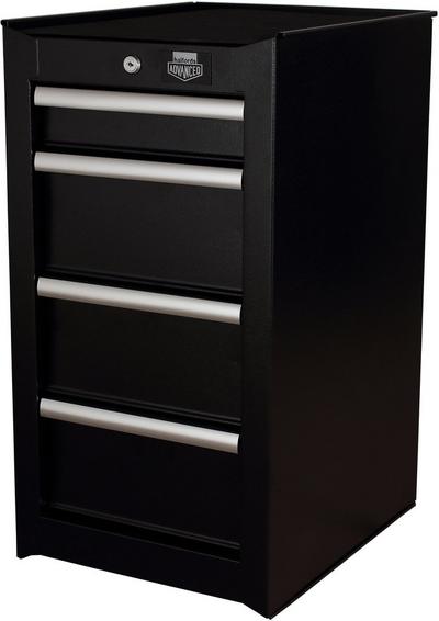 Halfords Advanced 4 Drawer Side Cabinet Halfords Advanced 4 Drawer Side Cabinet