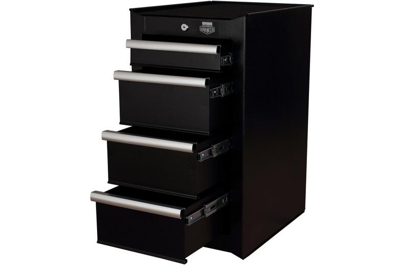 Halfords Advanced 4 Drawer Side Cabinet Halfords Advanced 4 Drawer Side Cabinet