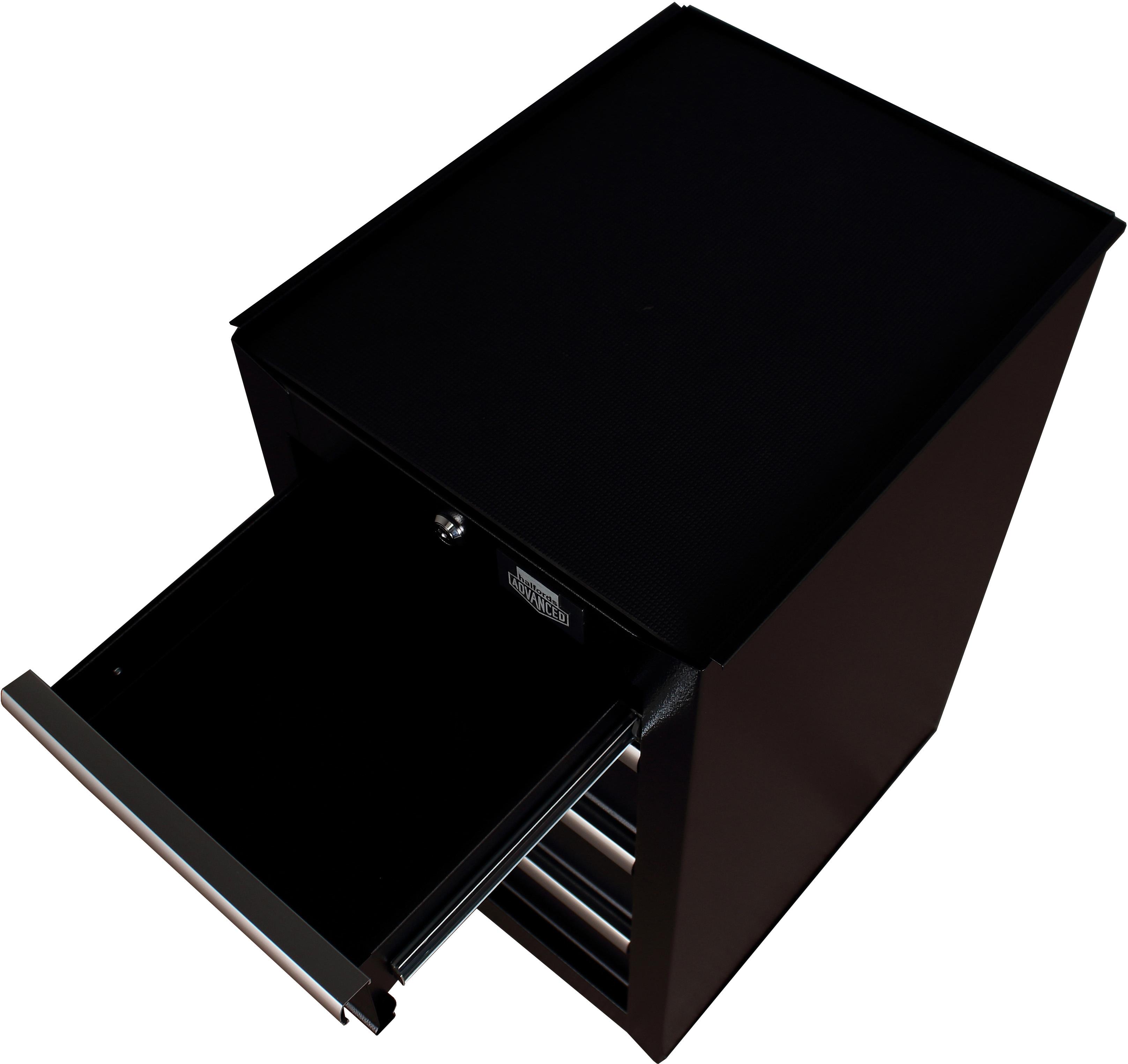 Halfords Advanced 4 Drawer Side Cabinet