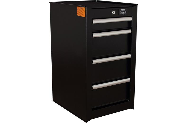 Halfords Advanced 4 Drawer Side Cabinet Halfords Advanced 4 Drawer Side Cabinet