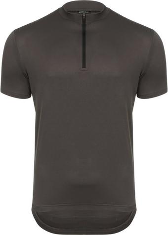 Ridge Mens Cycling Jersey - Grey