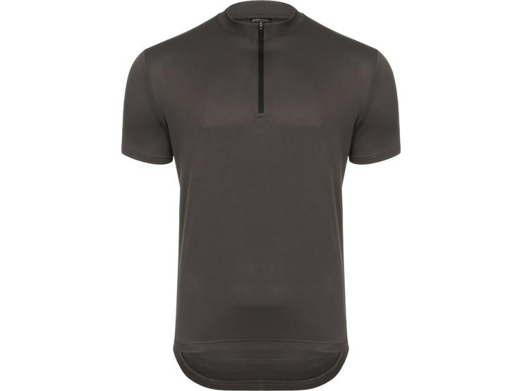 Ridge Mens Cycling Jersey - Grey