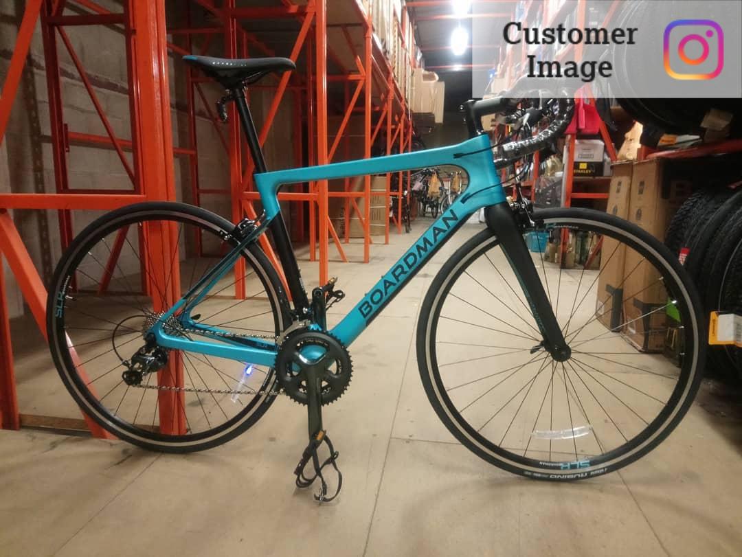 Boardman SLR 8.9c Womens Road Bike