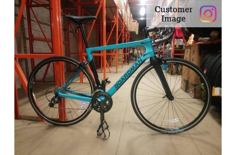 Boardman SLR 8.9c Womens Road Bike Boardman SLR 8.9c Womens Road Bike