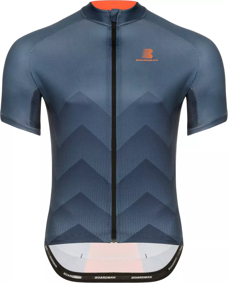 Men's Blue Arrows Cycling Jersey