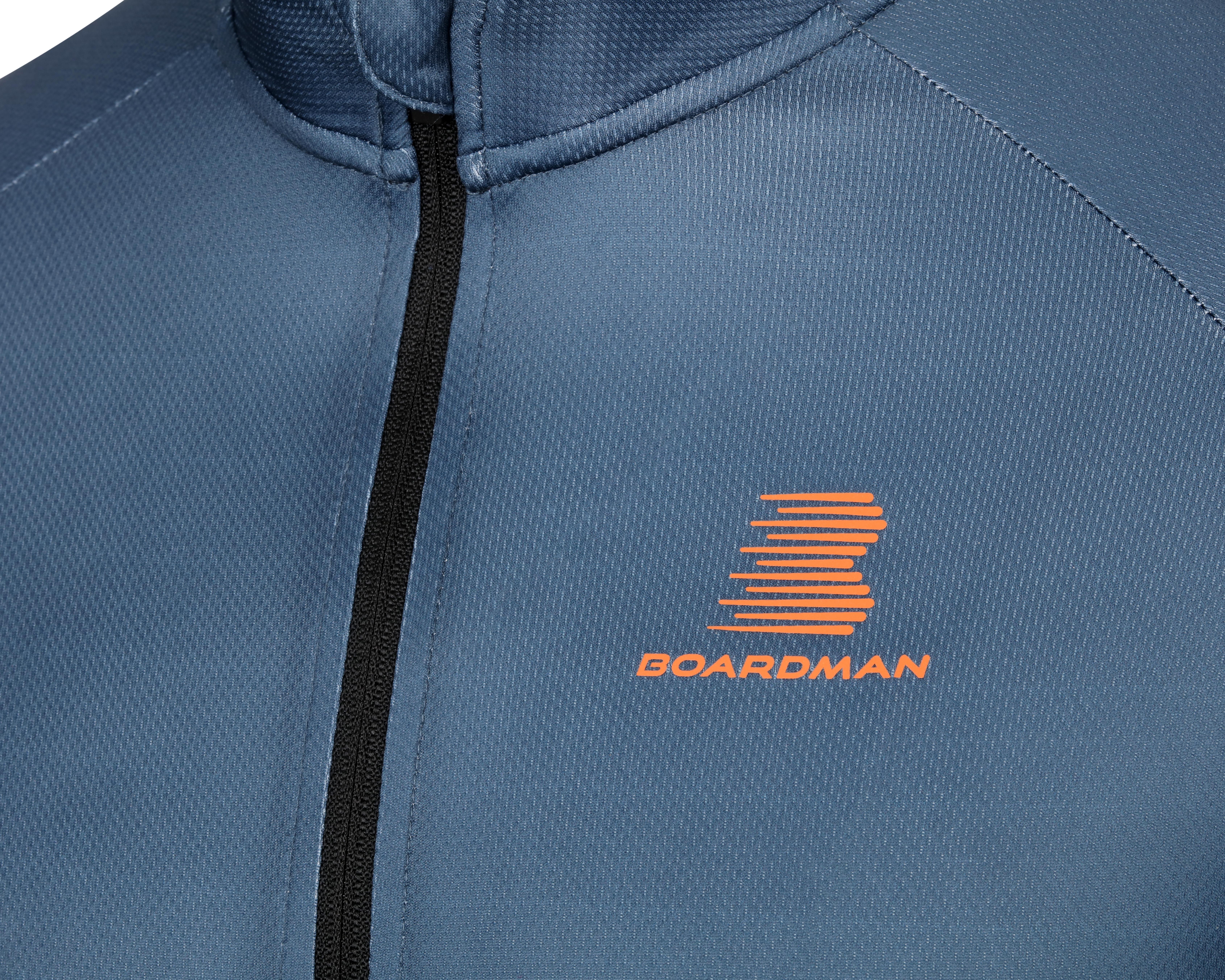 Boardman Mens Cycling Jersey Print Arrow