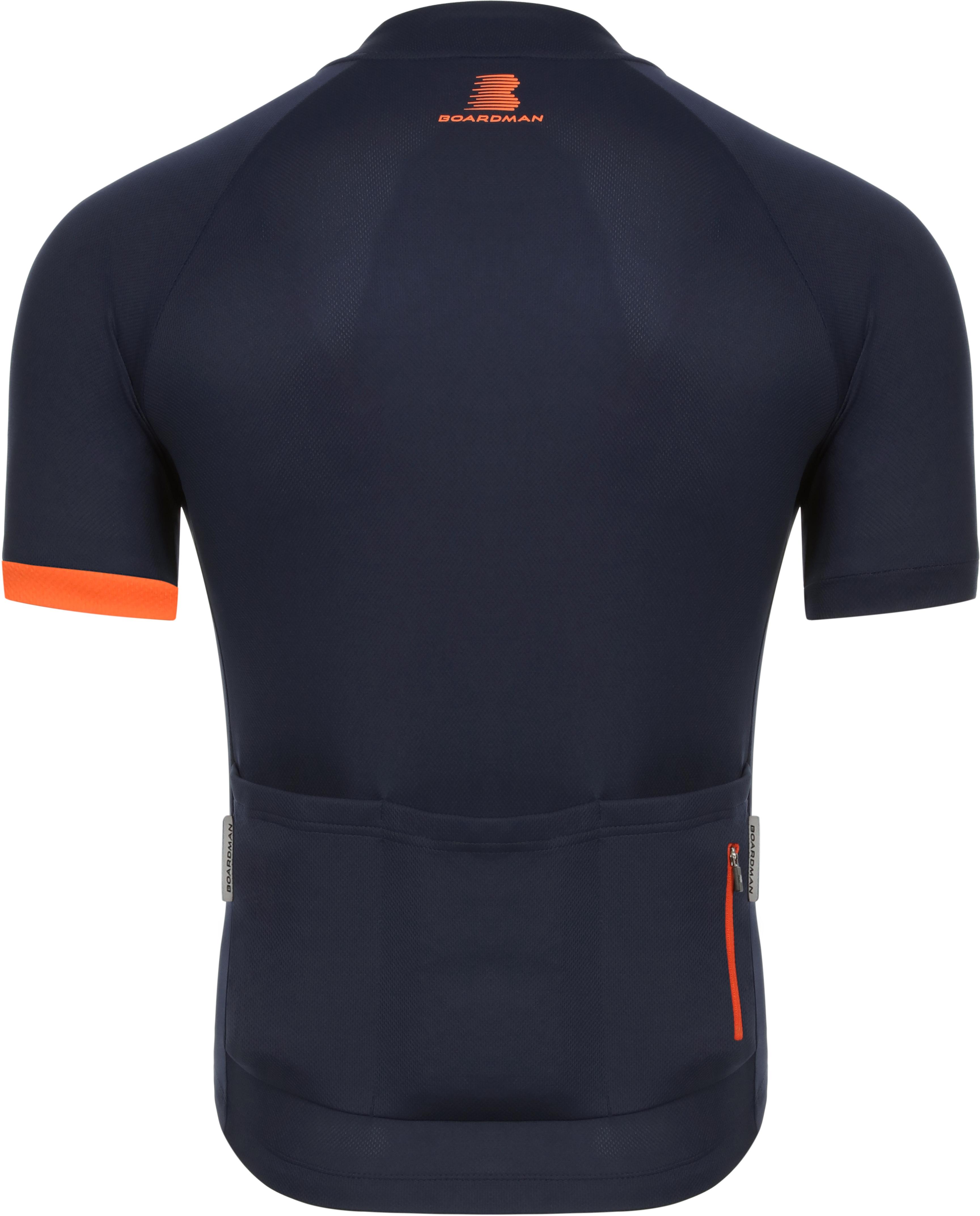 Boardman Mens Cycling Jersey - Navy