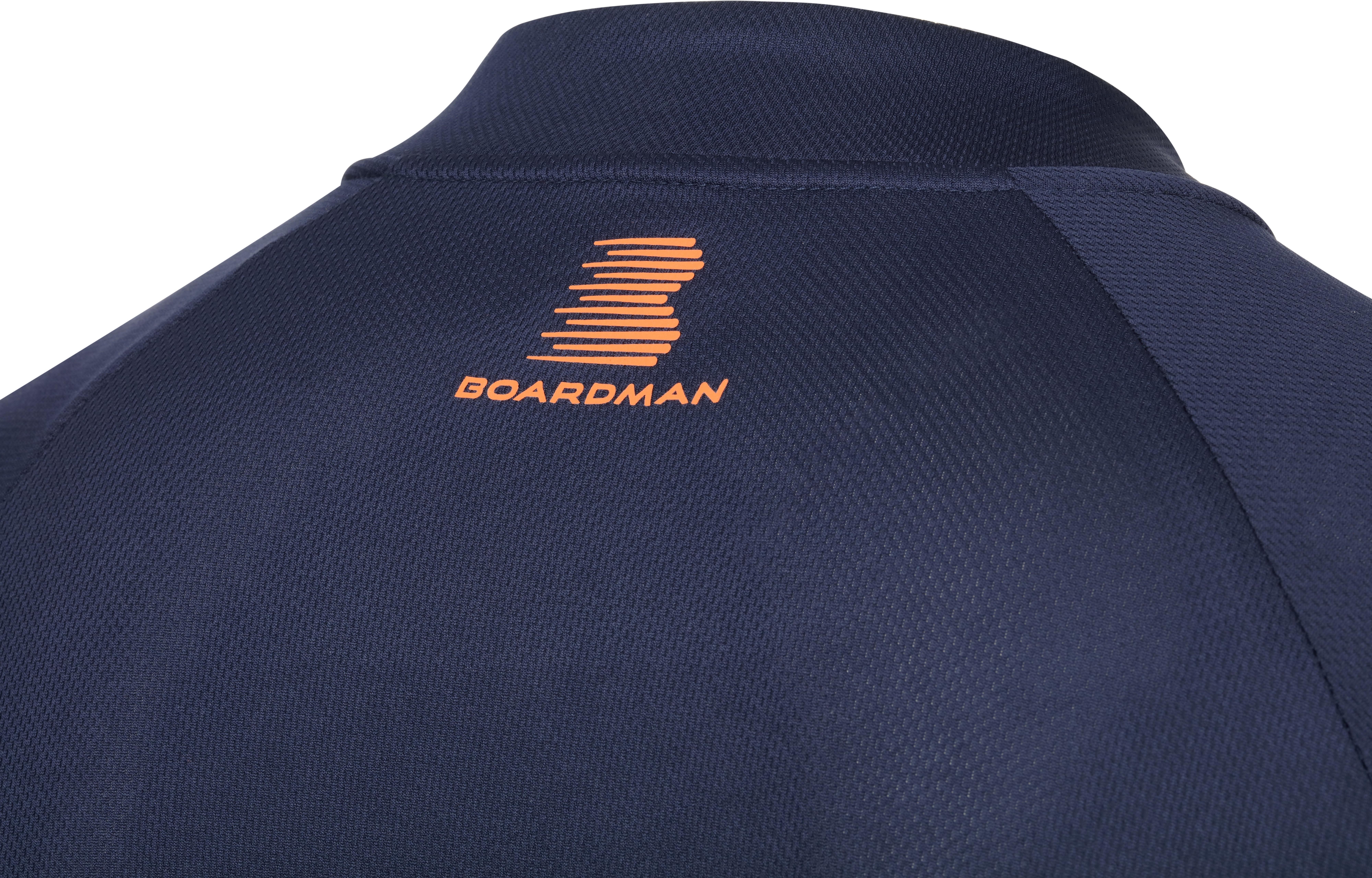 Boardman Mens Cycling Jersey - Navy