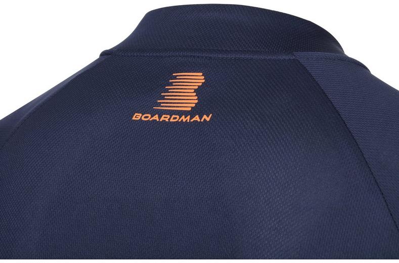 Boardman Mens Cycling Jersey - Navy S Boardman Mens Cycling Jersey - Navy S