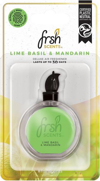 FRSH 3D Bottle Lime Basil & Mandarin