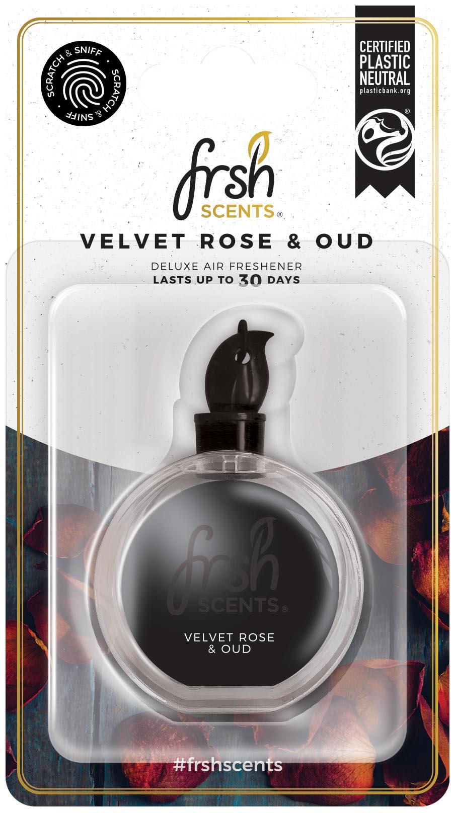 FRSH Velvet Rose & Oud Bottle