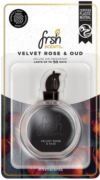 FRSH Velvet Rose & Oud Bottle