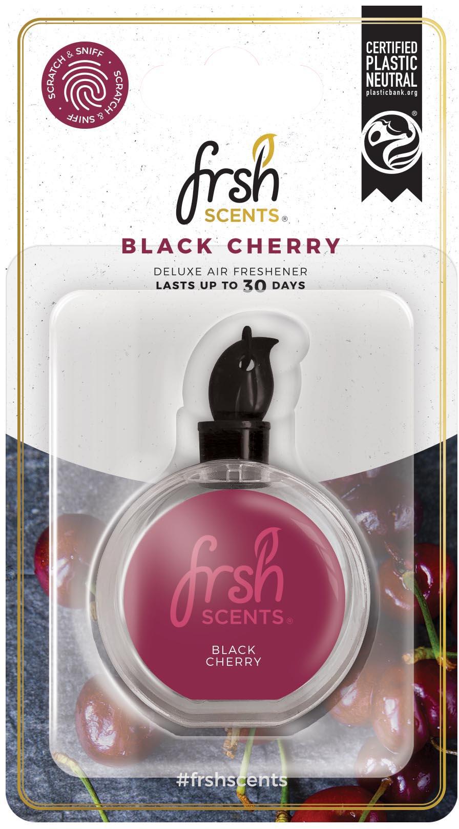 FRSH Deluxe Bottle Black Cherry