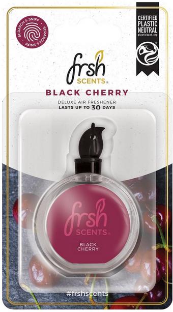 FRSH Deluxe Bottle Black Cherry