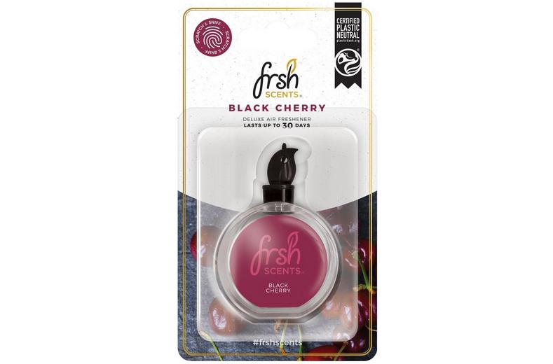 FRSH Deluxe Bottle Black Cherry FRSH Deluxe Bottle Black Cherry
