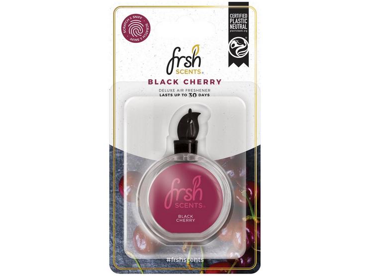 FRSH Deluxe Bottle Black Cherry