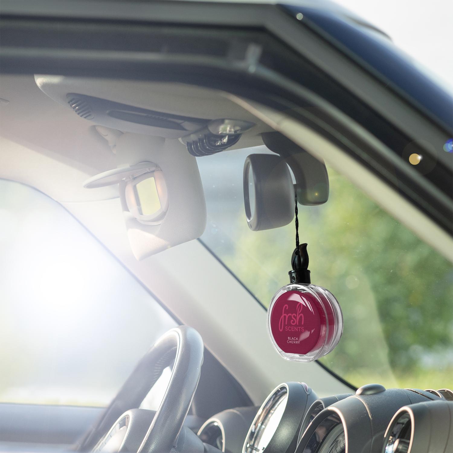 FRSH Deluxe Bottle Black Cherry