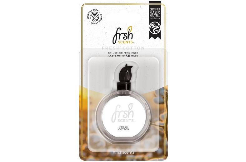FRSH Deluxe Bottle Fresh Cotton FRSH Deluxe Bottle Fresh Cotton