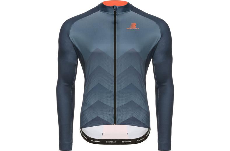 Boardman Men's Long Sleeve Cycling Jersey Boardman Men's Long Sleeve Cycling Jersey
