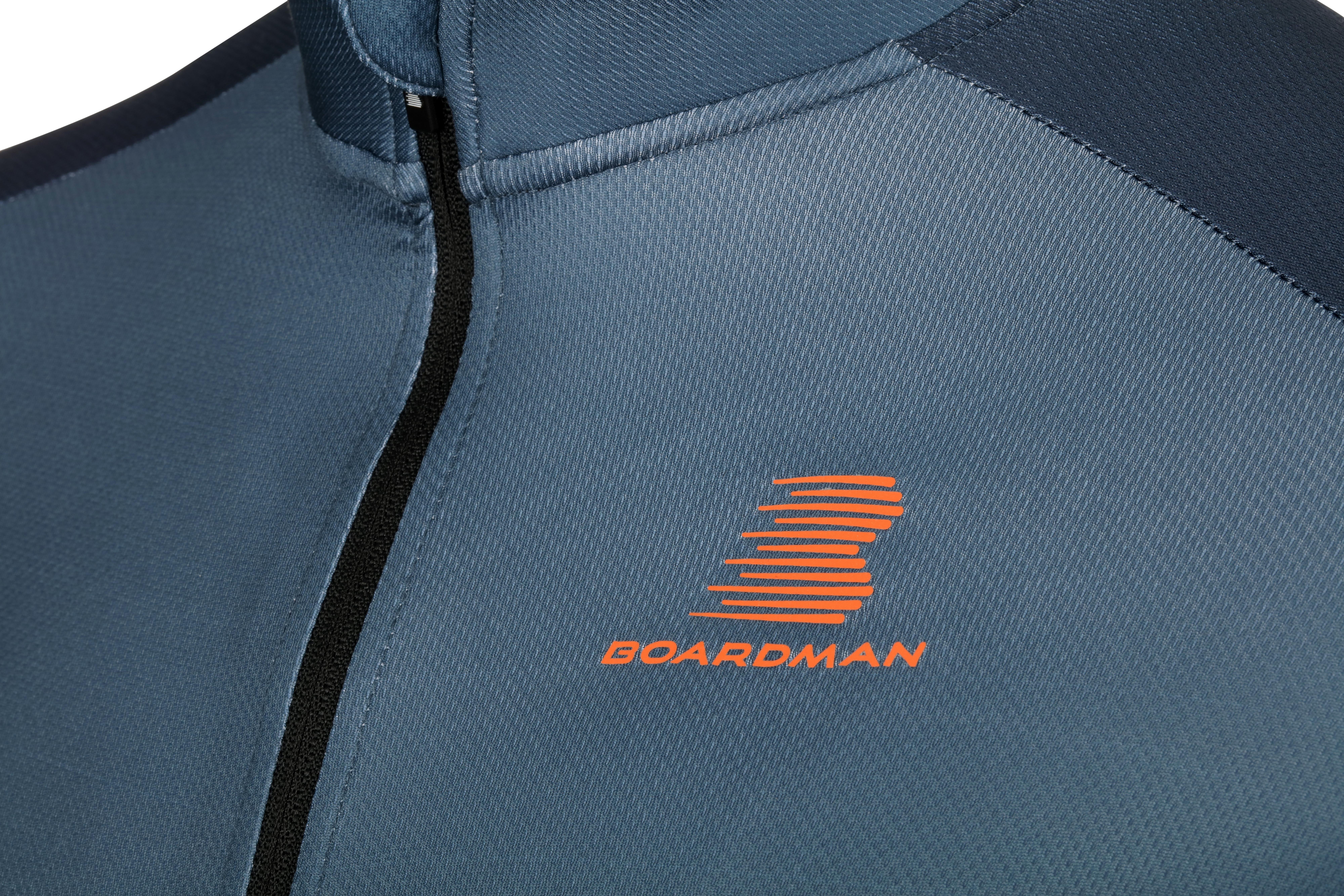 Boardman Men's Long Sleeve Cycling Jersey