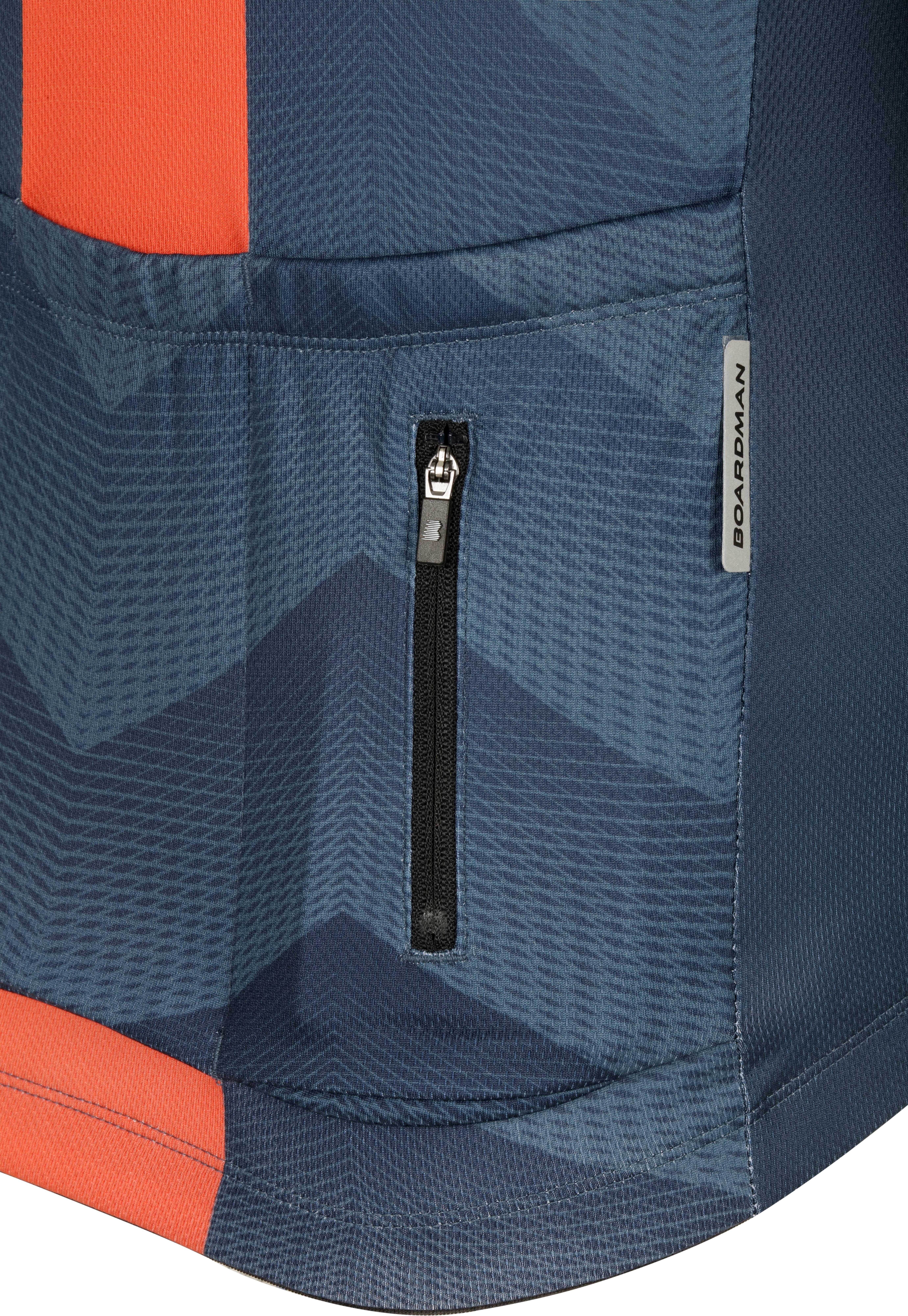 Boardman Men's Long Sleeve Cycling Jersey