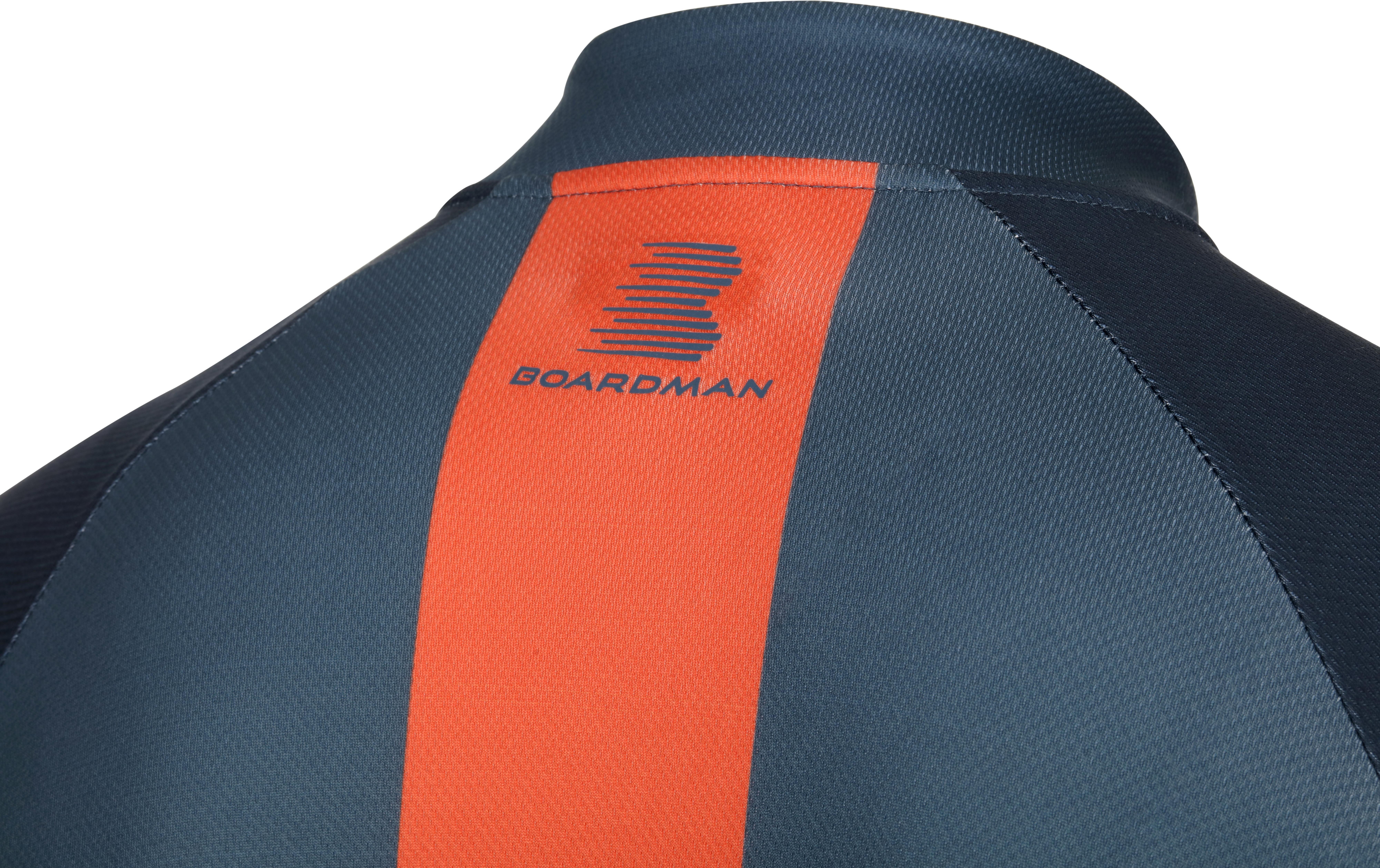 Boardman Men's Long Sleeve Cycling Jersey