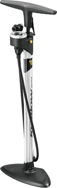 Halfords Topeak Joeblow Sprint Floor Pump | Extra 8% off for BC Members